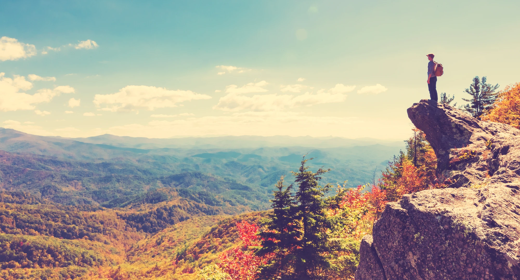 Along the Blue Ridges: A Hiker’s Guide to the Great Smoky Mountains