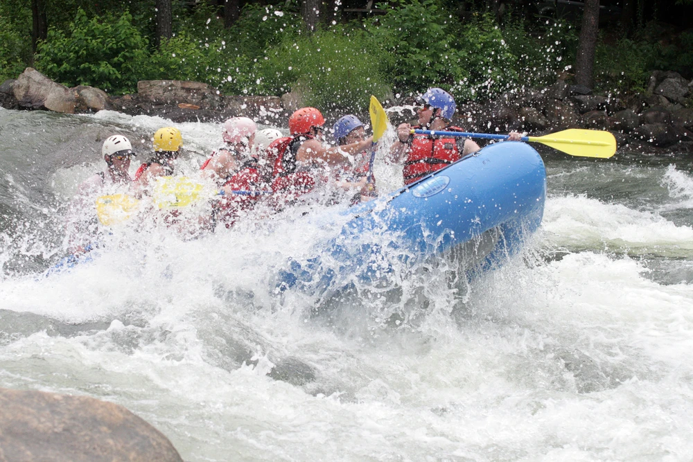 Riding the Ocoee: Tennessee’s Whitewater That Still Demands Respect